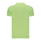Norway 1963 Verde Cotton Men's Polo