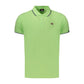Norway 1963 Verde Cotton Men's Polo