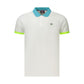 Norway 1963 Bianco Cotton Men's Polo