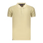 Norway 1963 Beige Cotton Men's Polo