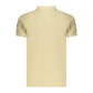 Norway 1963 Beige Cotton Men's Polo