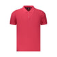 Norway 1963 Rosso Cotton Men's Polo