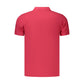 Norway 1963 Rosso Cotton Men's Polo