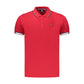 Norway 1963 Rosso Cotton Men's Polo