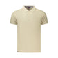 Norway 1963 Beige Cotton Men's Polo