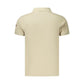 Norway 1963 Beige Cotton Men's Polo