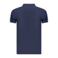 Norway 1963 Blue Cotton Men's Polo