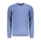 Norway 1963 Blue Cotton Men's Shirt