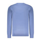 Norway 1963 Blue Cotton Men's Shirt