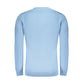Norway 1963 Blue Cotton Men's Sweater