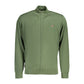 Norway 1963 Verde Cotton Men's Cardigan