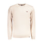 Norway 1963 Beige Cotton Men's Sweater