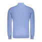 Norway 1963 Blue Cotton Men's Shirt