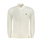 Norway 1963 White Cotton Men's Sweater