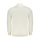 Norway 1963 White Cotton Men's Sweater
