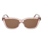 Gant Pink Acetate Sunglasses