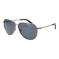 Guess Gray Metal Sunglasses