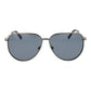 Guess Gray Metal Sunglasses