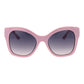 Guess Pink Plastic Sunglasses