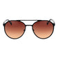 Guess Black Metal Sunglasses