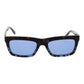 Guess Blue Acetate Sunglasses