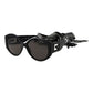 Guess Black Plastic Sunglasses