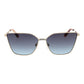 Marciano by Guess Gold Metal Sunglasses