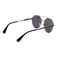 Max & Co Rose Gold Metal Sunglasses