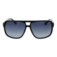 Timberland Black Acetate Sunglasses