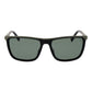 Timberland Black Plastic Sunglasses