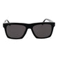 Web Black Acetate Sunglasses