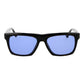 Web Brown Acetate Sunglasses