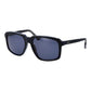 Web Blue Acetate Sunglasses