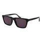 Web Black Acetate Sunglasses