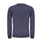 Norway 1963 Blue Cotton Men's Shirt