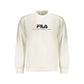 Fila White Cotton Men's Sweatshirt