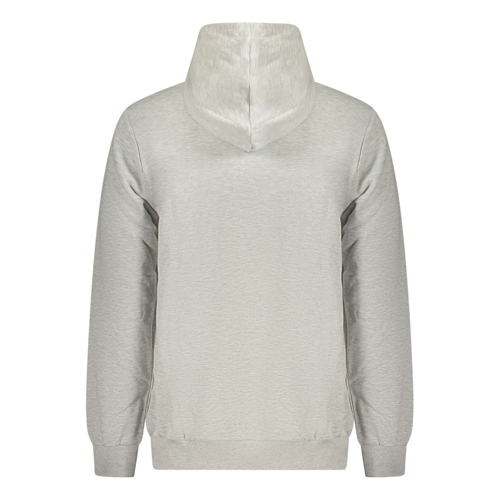 Fila Gray Cotton Sweatshirt
