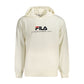 Fila Bianco Cotton Men's Sweatshirt