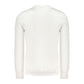 Fila White Cotton Men's Sweatshirt