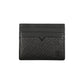 Tommy Hilfiger Black Leather Men's Wallet