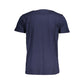 Norway 1963 Blue Cotton Men's T-Shirt