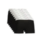 Tommy Hilfiger Black Cotton Mens Underwear