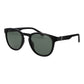 Police Black Plastic Sunglasses