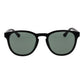 Police Black Plastic Sunglasses