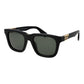 Police Black Cellulose Acetate Sunglasses