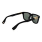 Police Black Cellulose Acetate Sunglasses