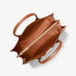 Michael Kors Brown Fur Handbag