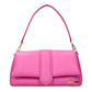 Jacquemus Pink Leather Shoulder Bag