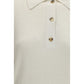 Calvin Klein Beige Silk Sweatshirt