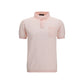Aragona Cashmere Multicolor Cotton Polo Shirt